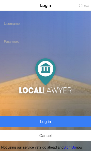 Local Lawyer